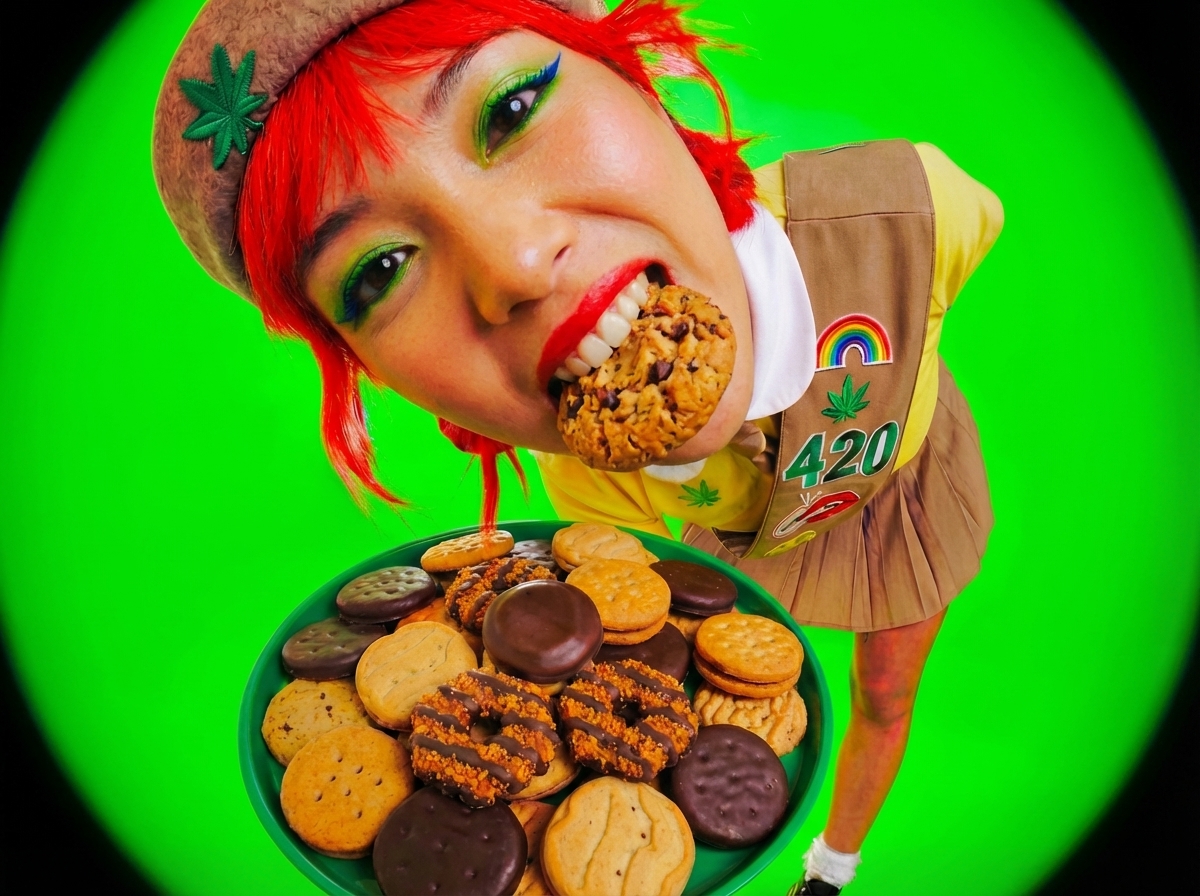 Girl Scout Cookies