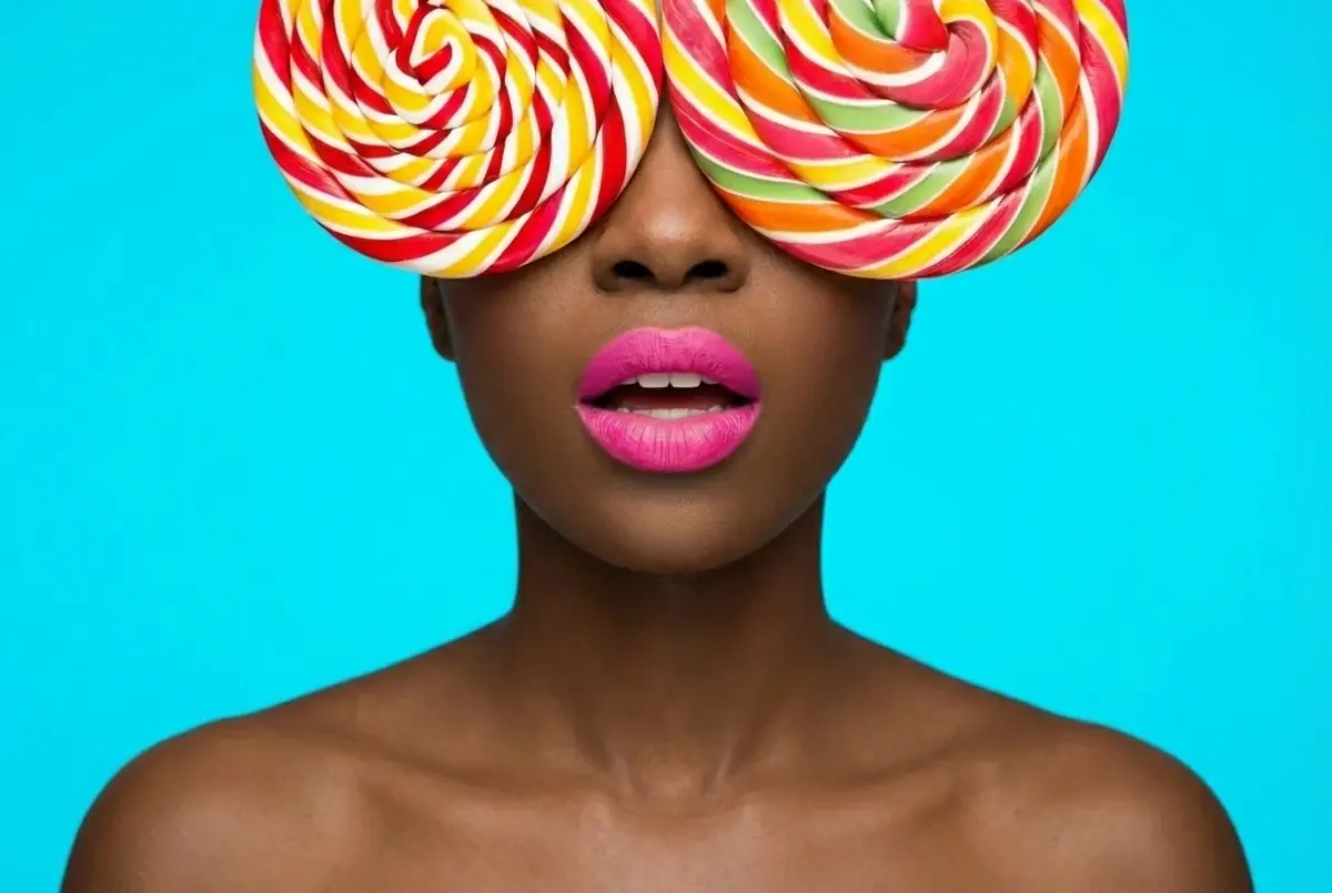 CANDY FLIP